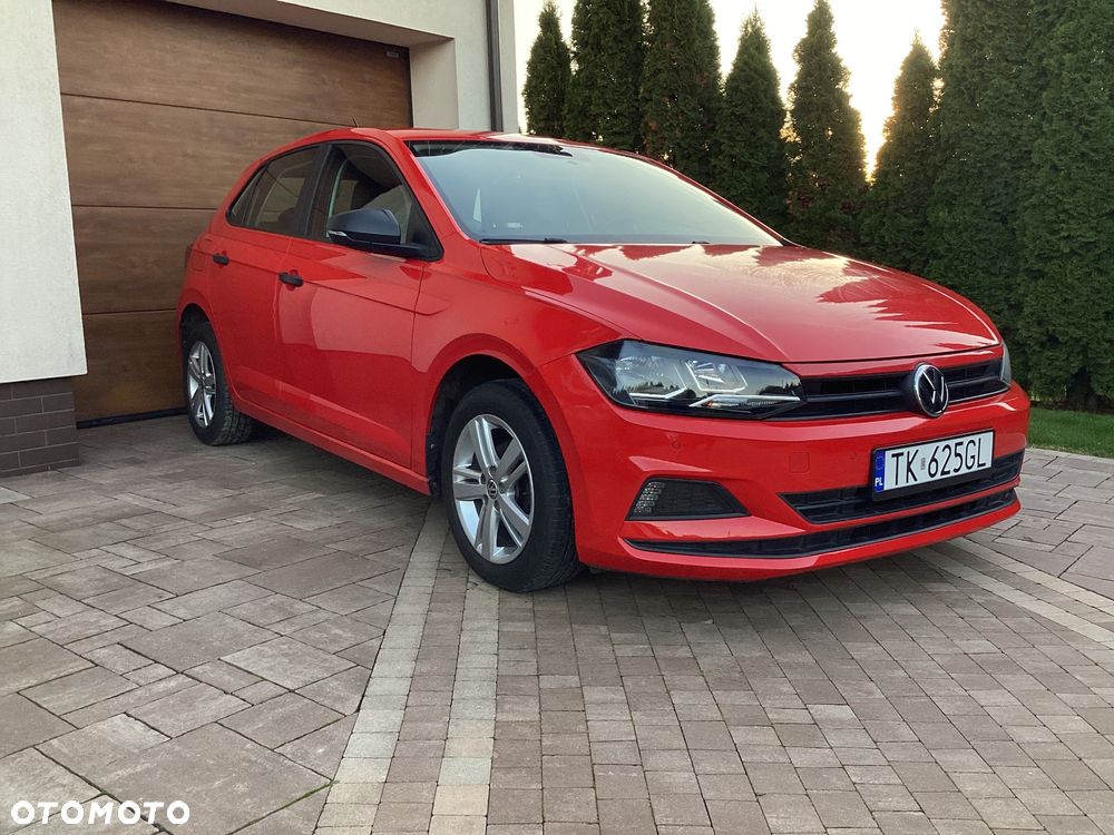 Volkswagen Polo 1.0 Trendline - 3