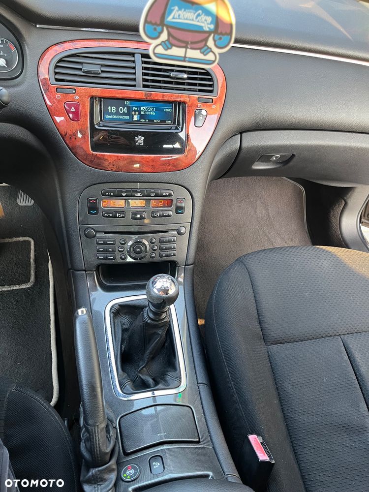 Peugeot 607 165 Platinum - 17