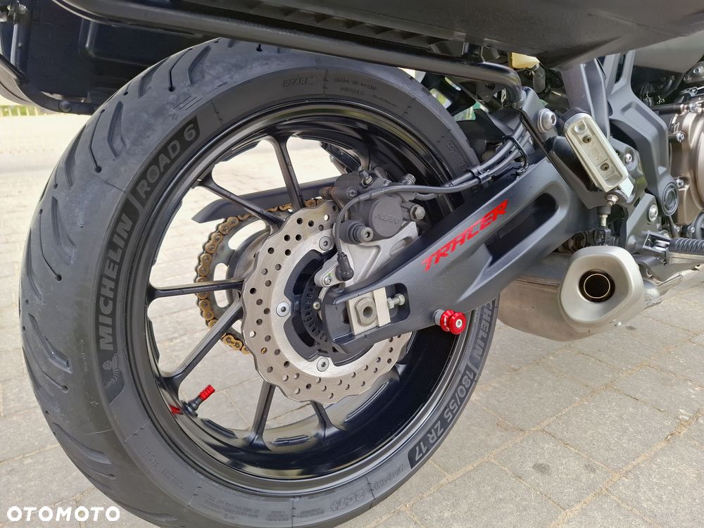 Yamaha Tracer - 13