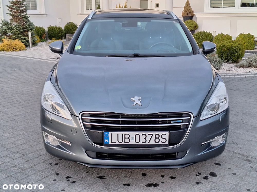 Peugeot 508 BlueHDi 150 Stop&Start Business-Line - 14
