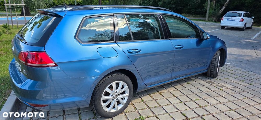 Volkswagen Golf 1.6 TDI DPF BlueMotion Technology Comfortline - 13