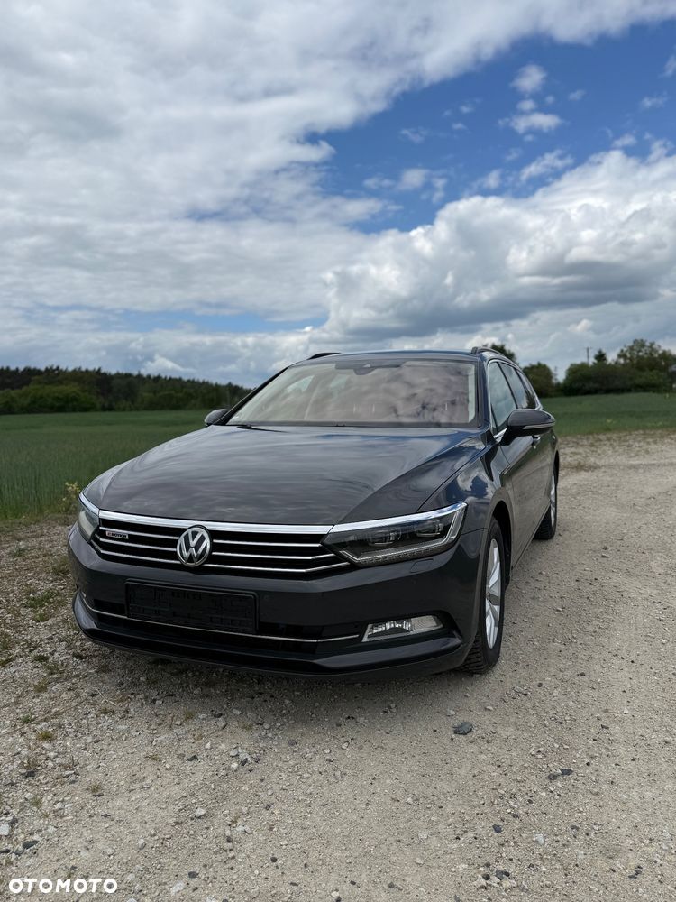 Volkswagen Passat 2.0 TDI BMT SCR 4Mot Comfortline DSG7 - 1