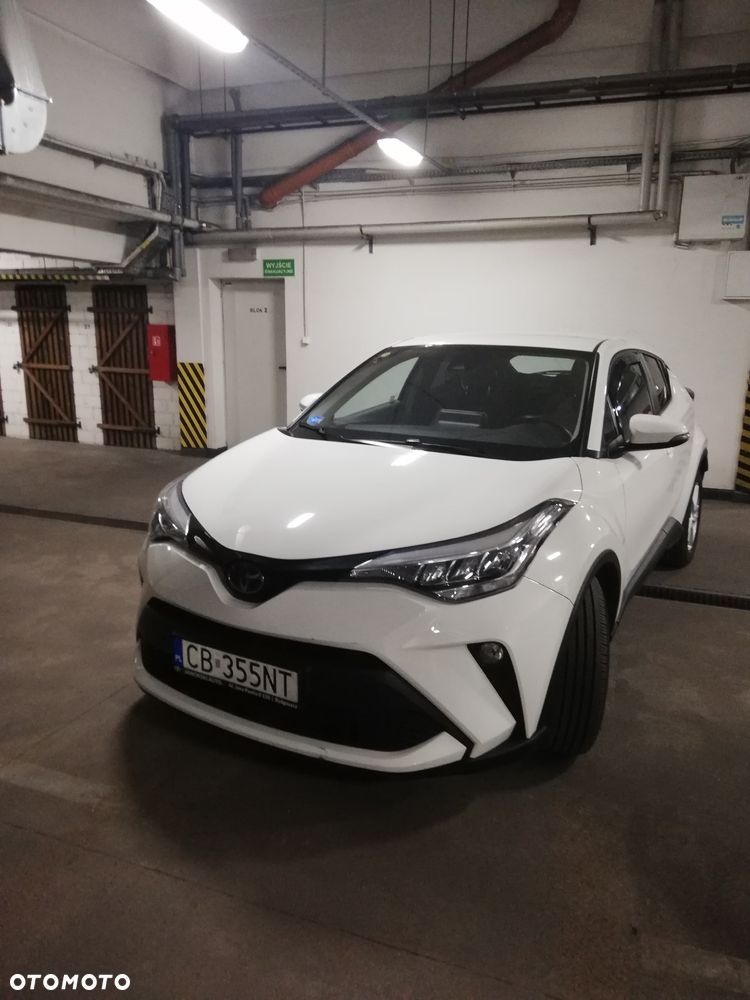 Toyota C-HR - 6