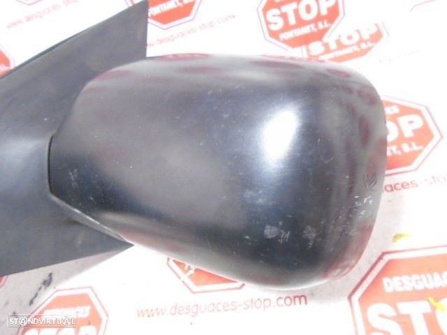 ESPELHO RETROVISOR ESQUERDO TOYOTA YARIS 2001 - 4