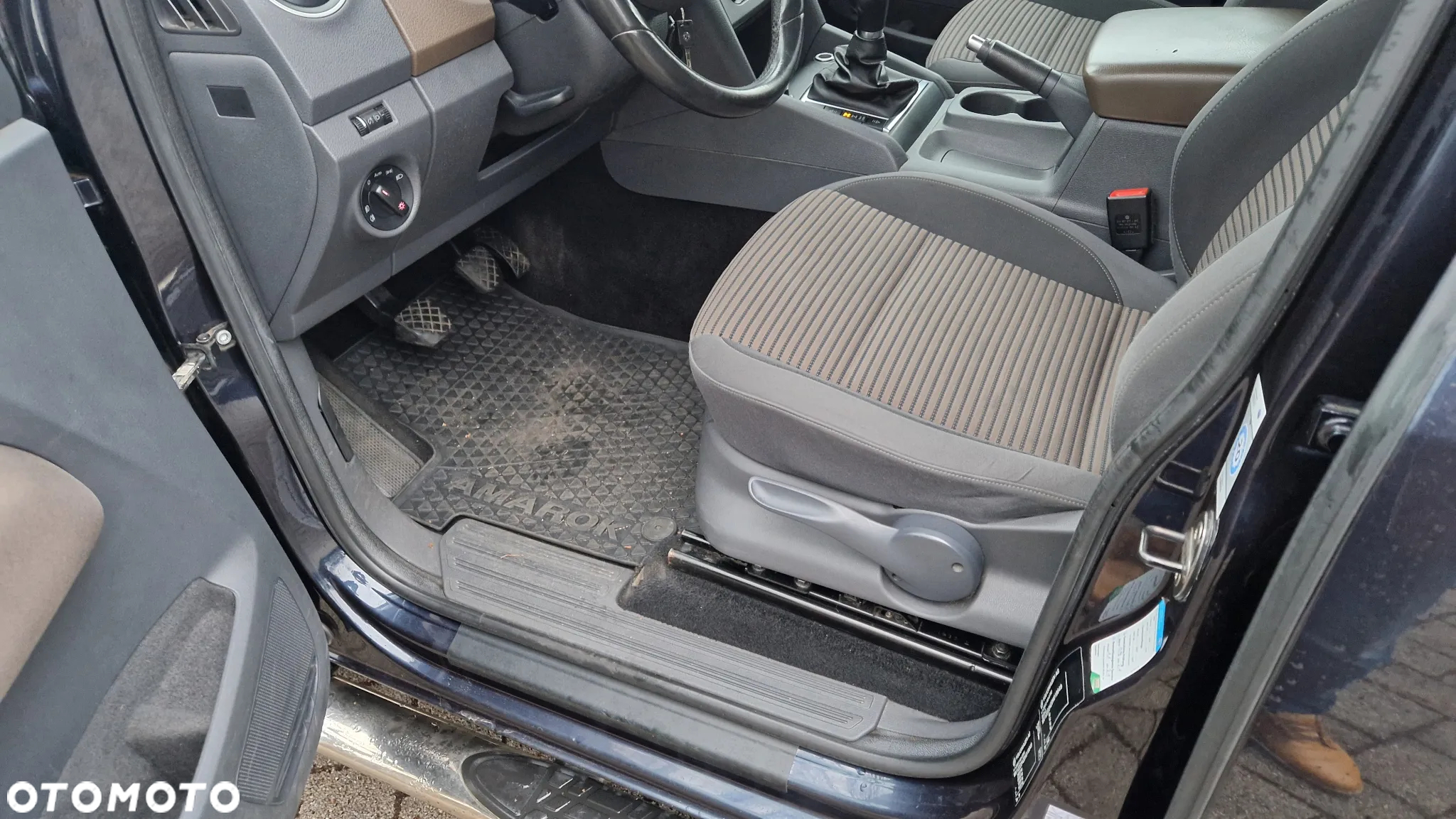 Volkswagen Amarok 2.0 BiTDI 4MOTION - 7