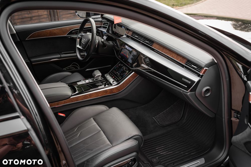 Audi A8 L 55 TFSI mHEV Quattro Tiptr - 24