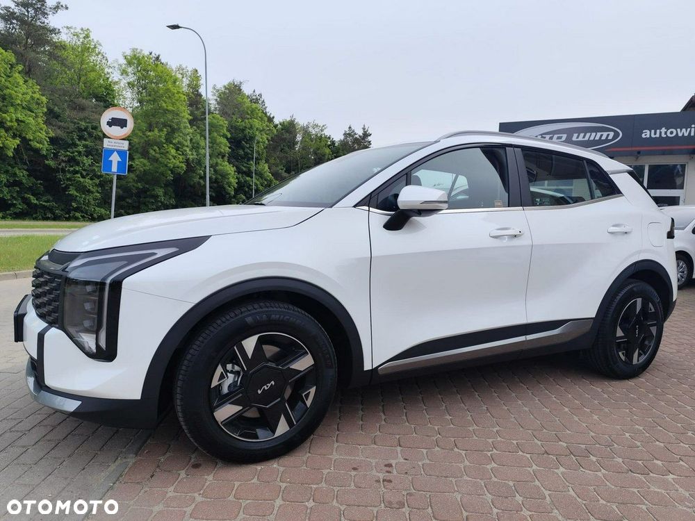 Kia Sportage 1.6 T-GDI Smart 2WD - 2
