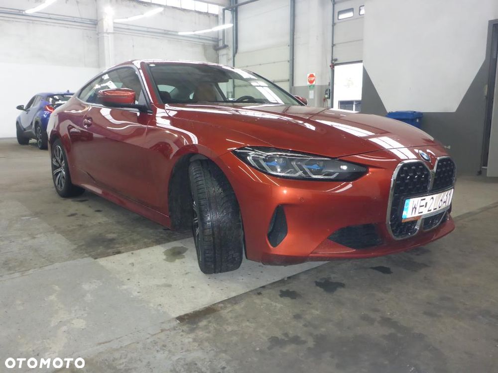 BMW Seria 4 420i GPF Sport - 2