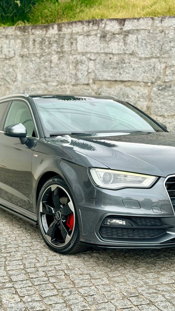 Audi A3 Sportback 2.0 TDI S-line - 31