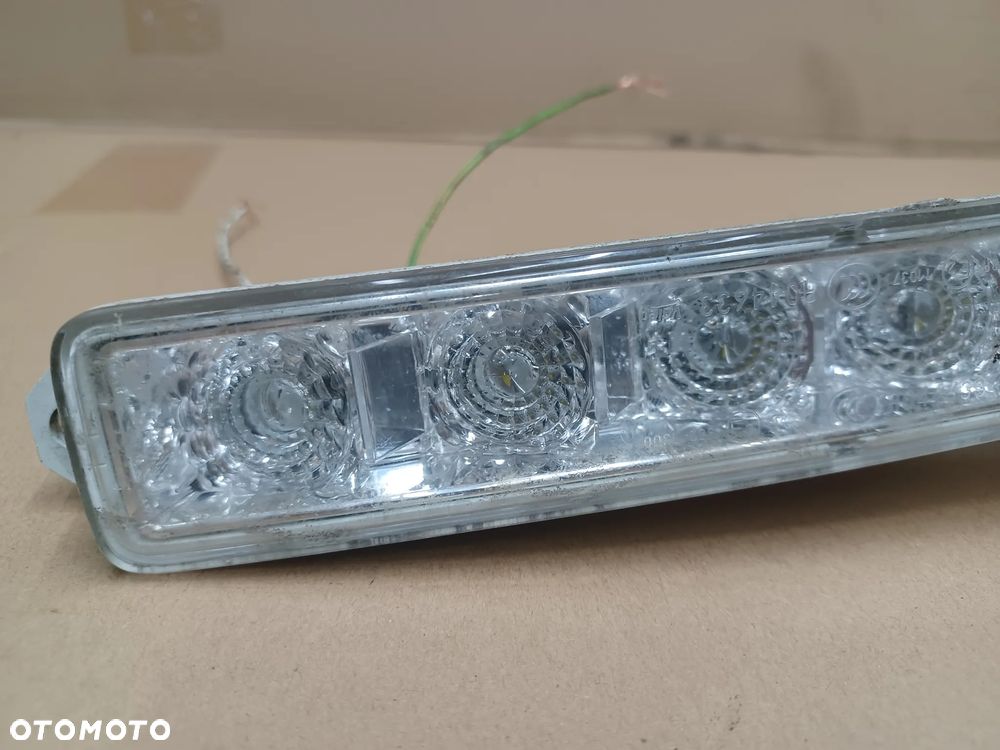 LAMPA LED PRAWA DRL CITROEN C3 9677409380 - 3