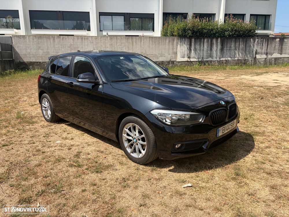 BMW 116 d Aut. Advantage - 16