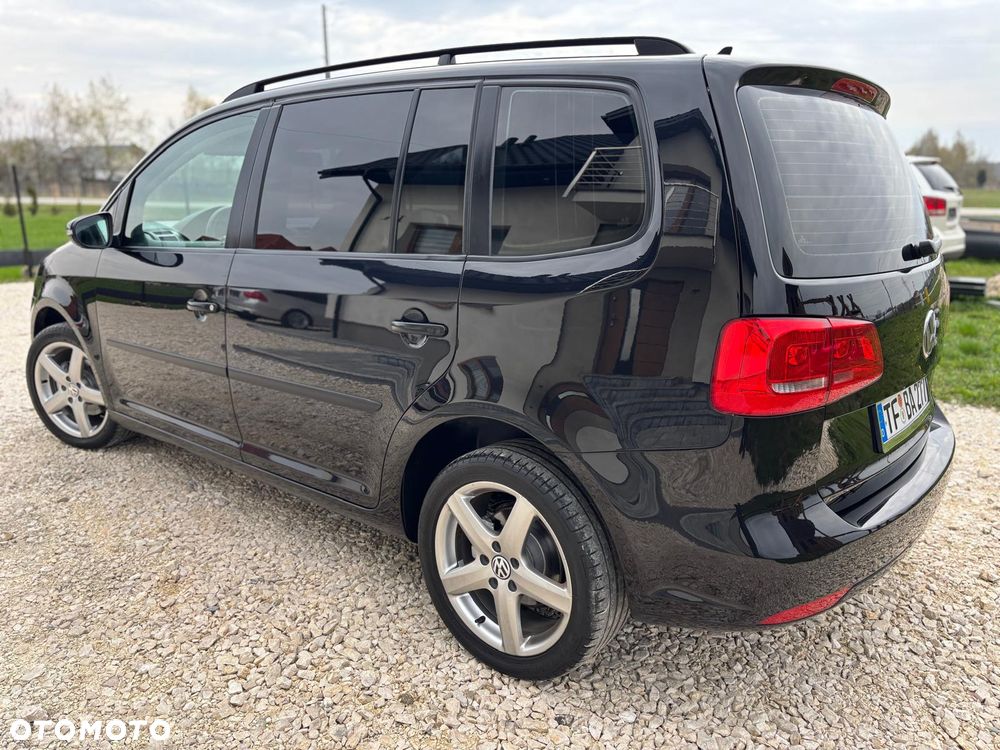 Volkswagen Touran 1.6 TDI DPF Life - 20