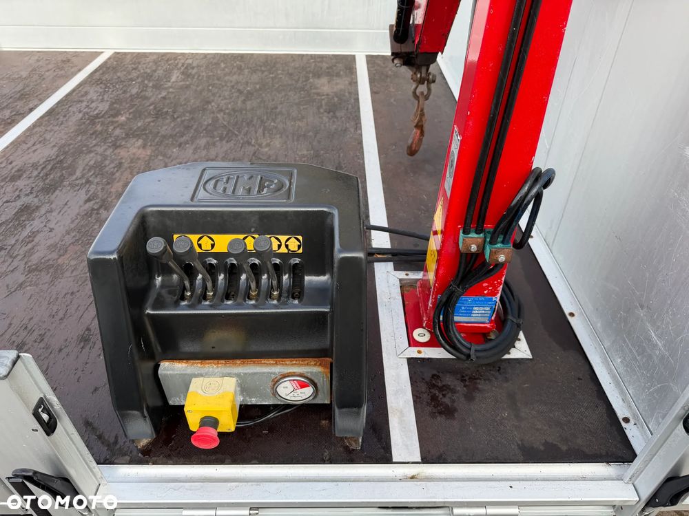 Mercedes-Benz Sprinter Skrzynia Laweta HDS - 8