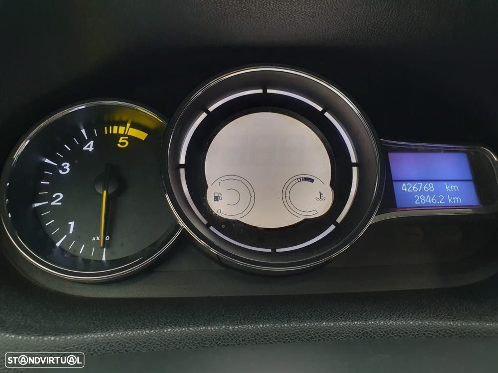 Renault Mégane 1.5 dCi Zen - 22