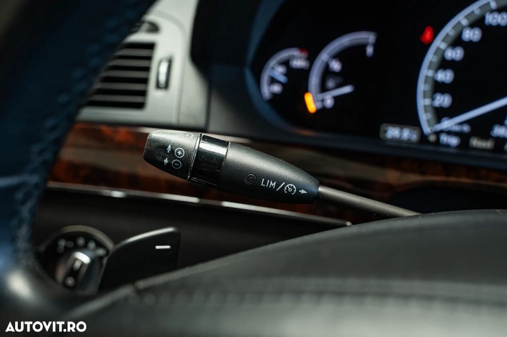 Mercedes-Benz S 350 BlueTEC DPF 7G-TRONIC - 19