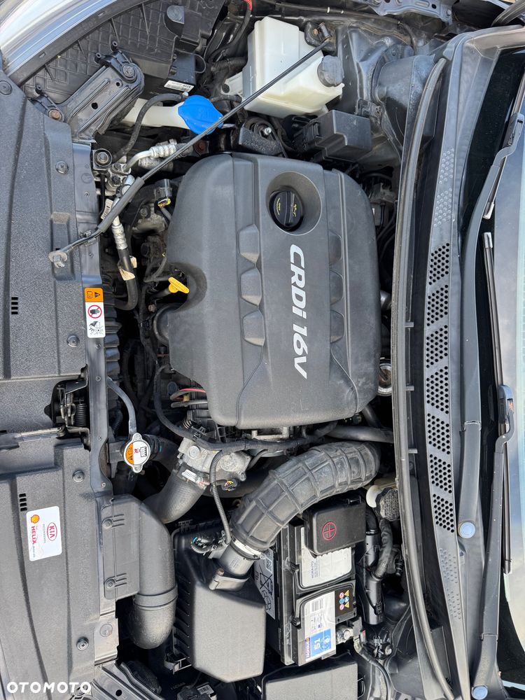 Kia Ceed 1.4 CRDi 90 ISG Spirit - 23