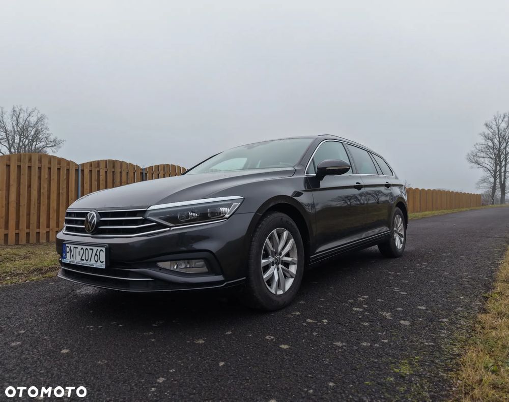 Volkswagen Passat 2.0 TDI SCR DSG Business - 3