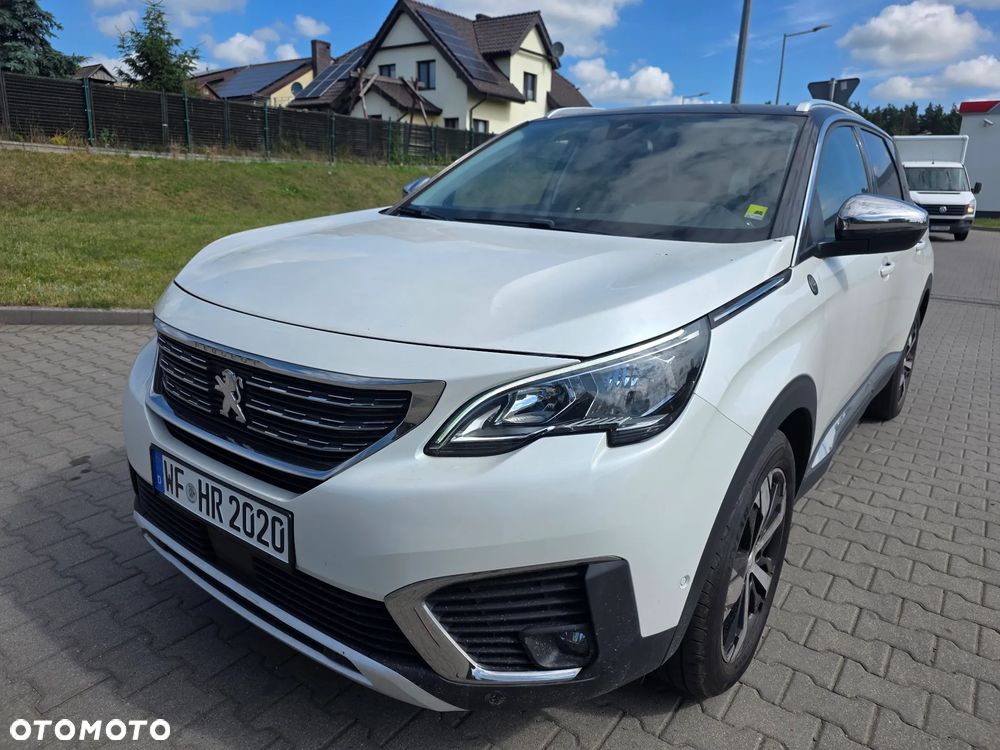 Peugeot 5008 BlueHDi 130 EAT8 Crossway - 1