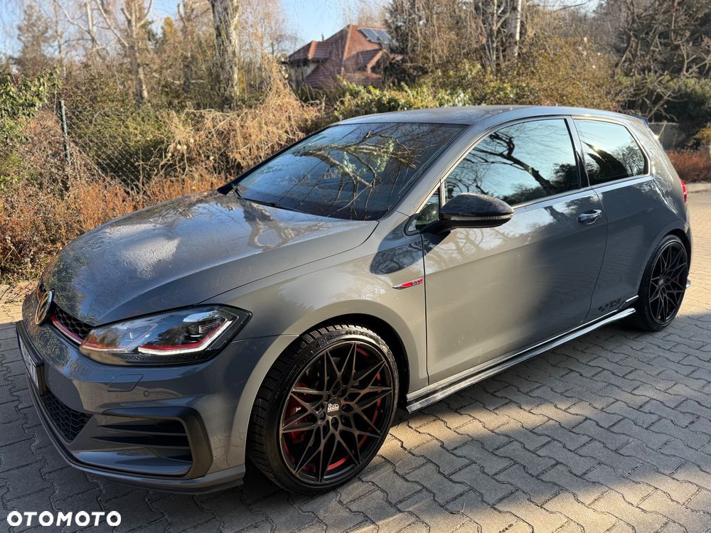 Volkswagen Golf 2.0 TSI GTI TCR DSG - 13