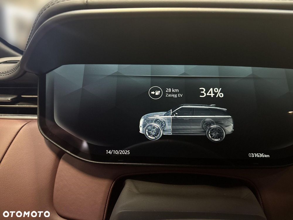 Land Rover Range Rover - 15