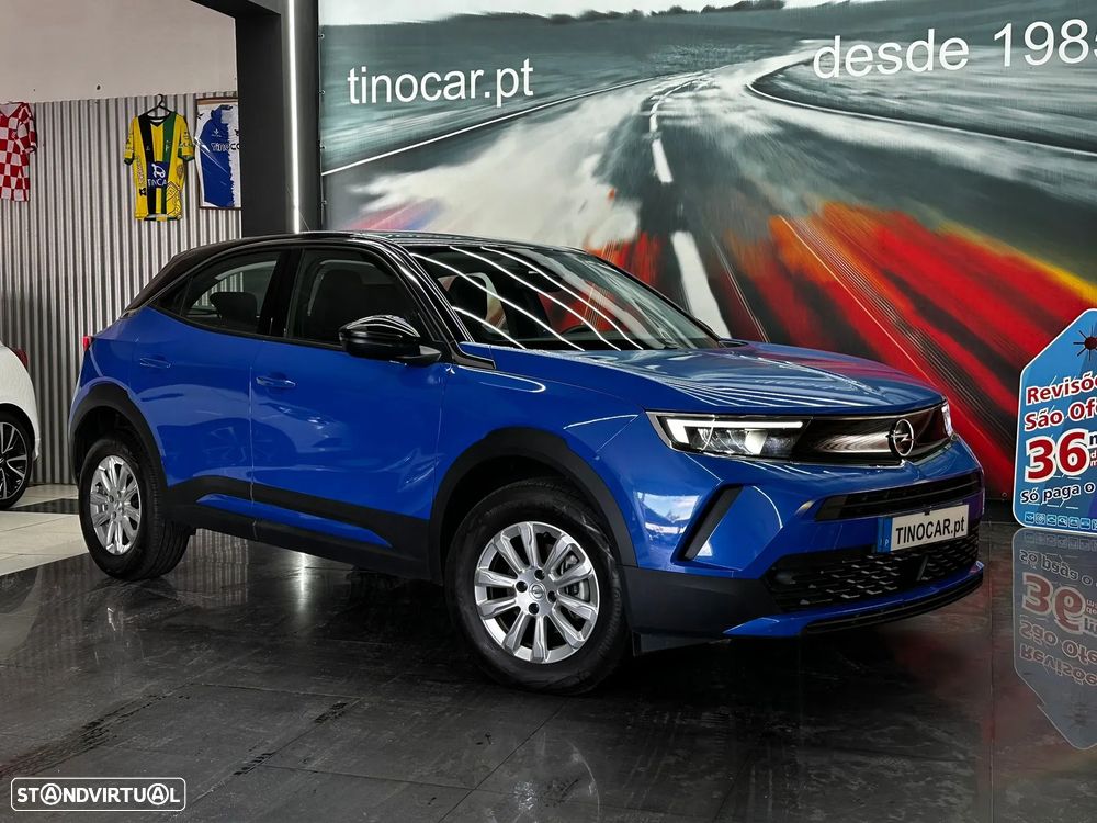 Opel Mokka 2021 photo 2