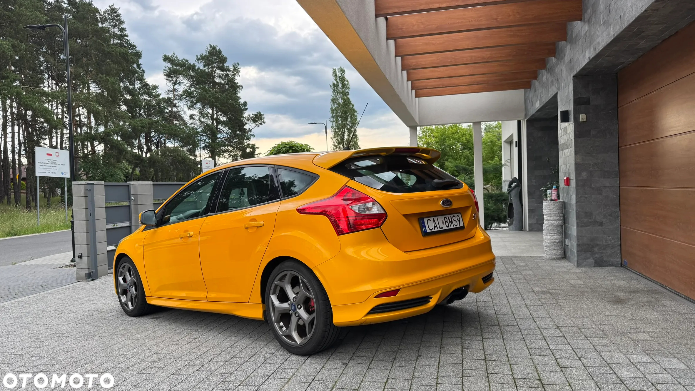 Ford Focus 2.0 EcoBoost ST - 5