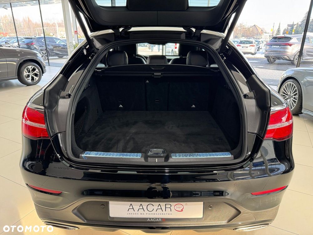 Mercedes-Benz GLC 250 4-Matic - 17