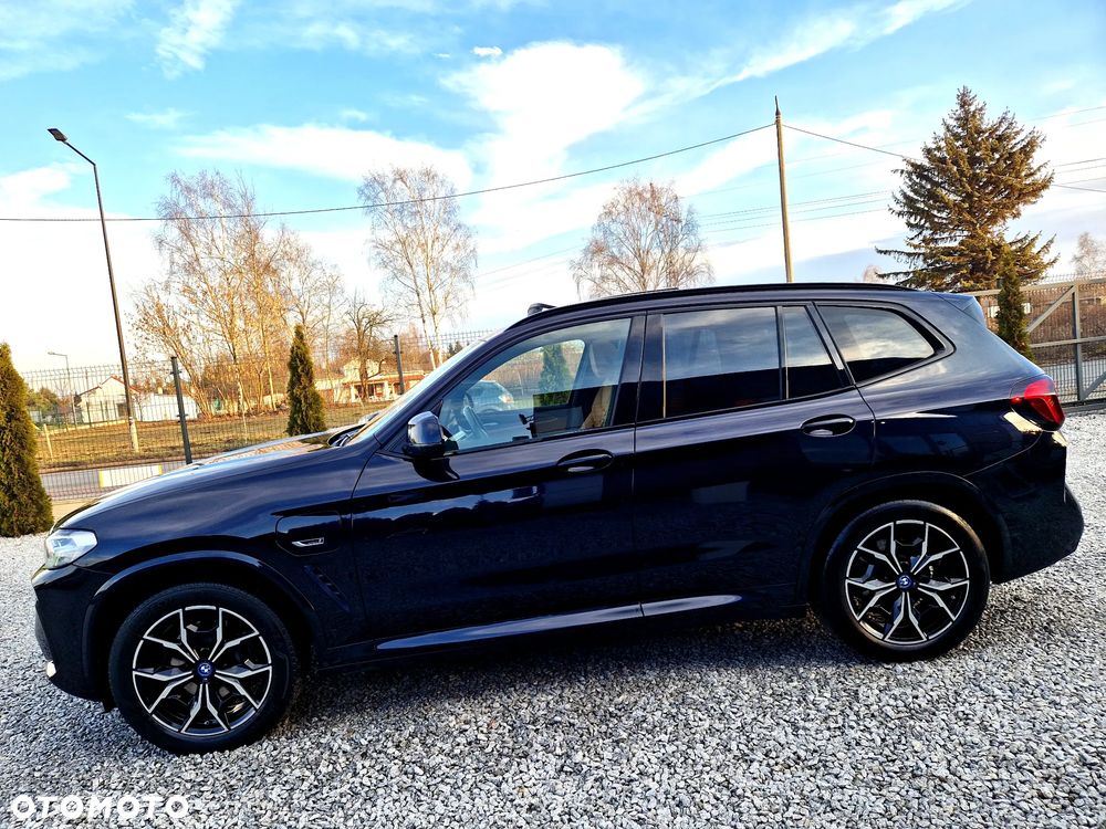 BMW X3 xDrive30e M Sport - 32