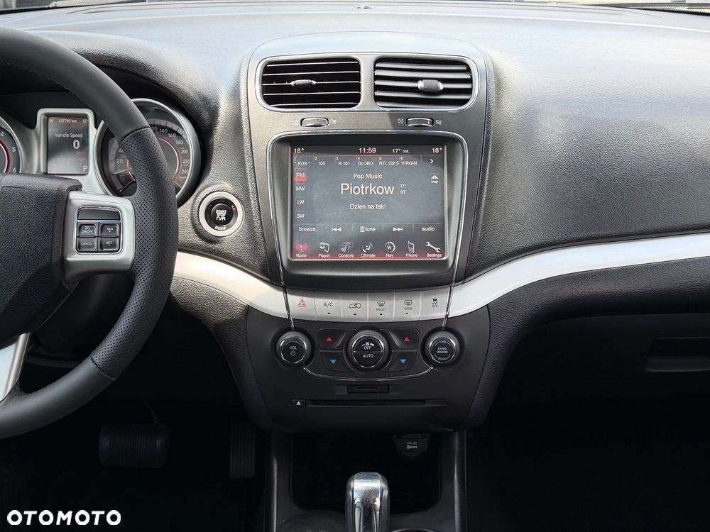 Fiat Freemont 2.0 Multijet 16V DPF Automatik Allrad Lounge - 26