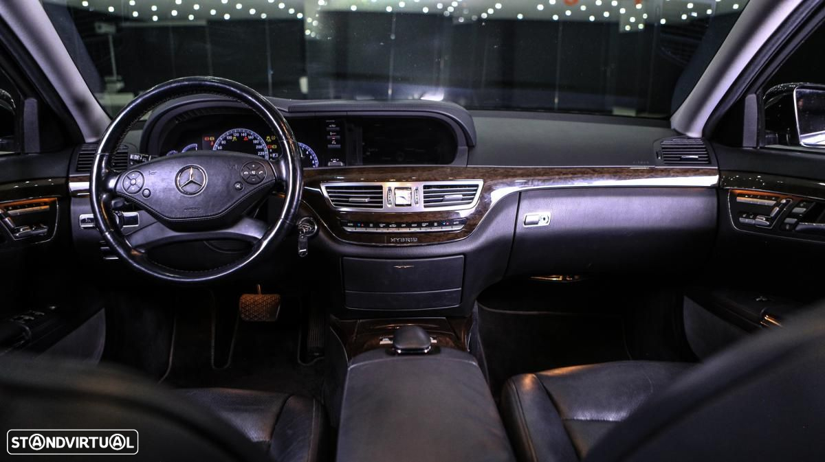 Mercedes-Benz S 400 Hybrid - 21