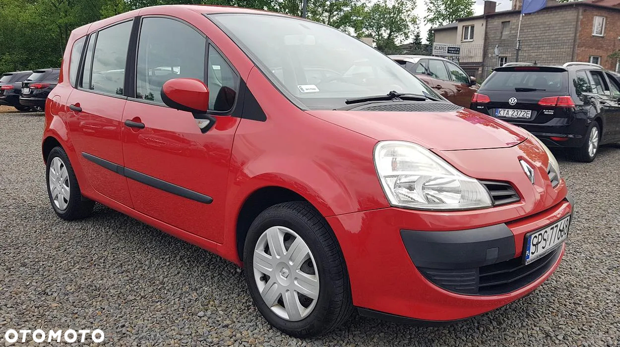 Renault Modus Grand 1.2 16V Authentique - 4