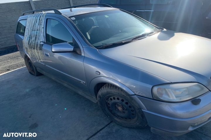 Comanda AC 24442472 24442472 Opel Astra G [1998 - 2009] wagon 5-usi 2 - 6