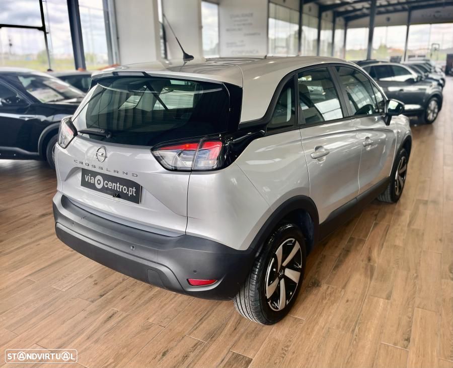 Opel Crossland 1.2 T Edition - 2