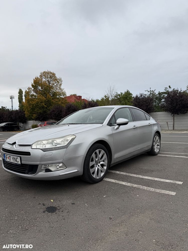 Citroën C5 - 2