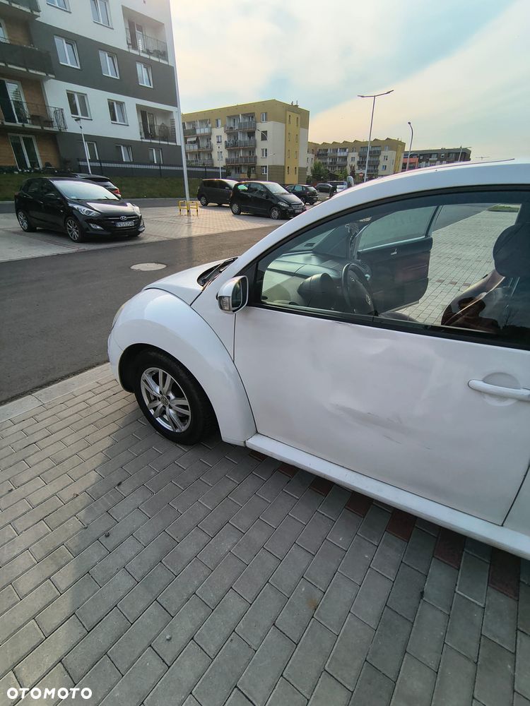 Volkswagen New Beetle 1.9 TDI - 6