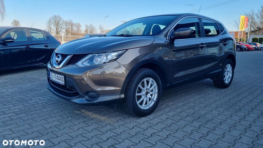 Nissan Qashqai - 10