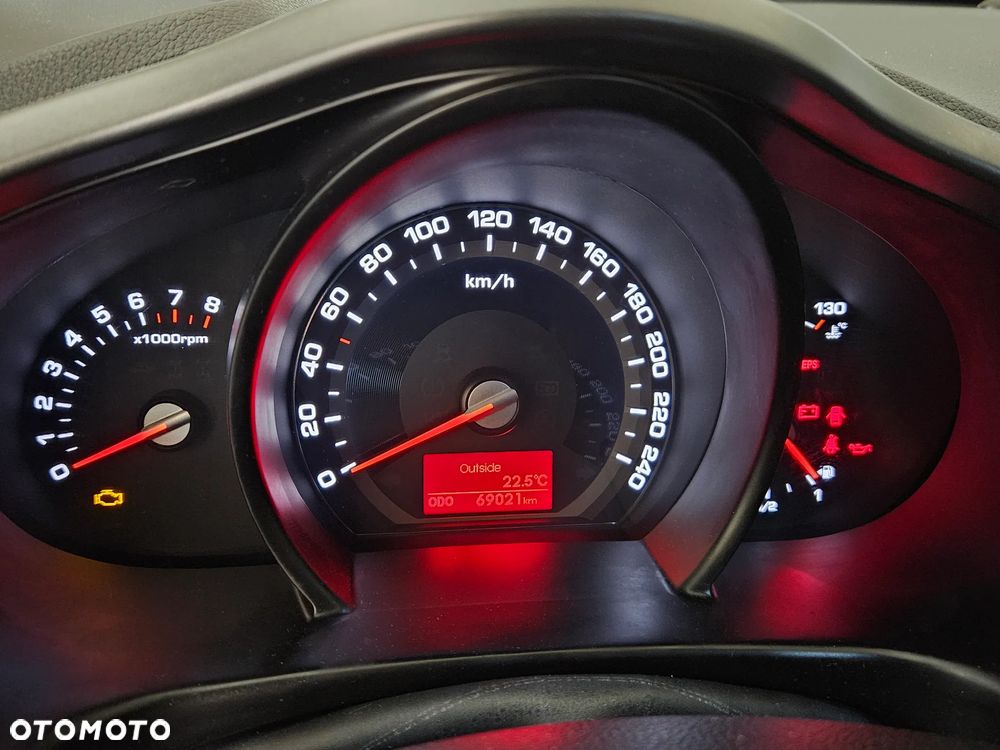 Kia Sportage 1.6 GDI L 2WD - 6