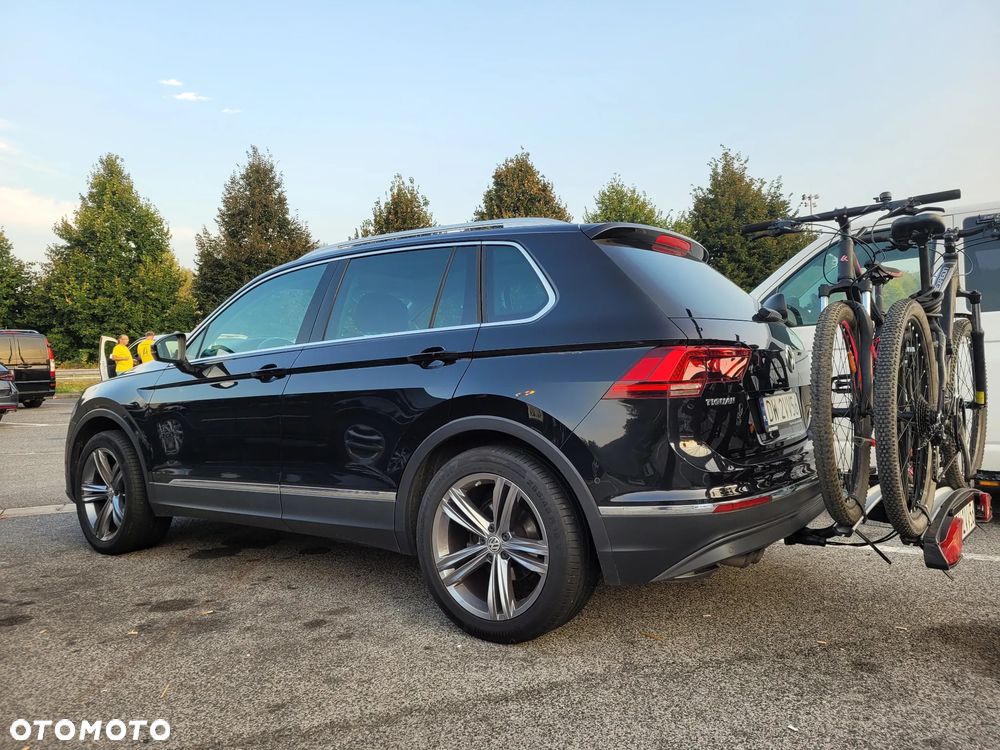 Volkswagen Tiguan 2.0 TDI BMT SCR 4Mot Highline DSG - 4