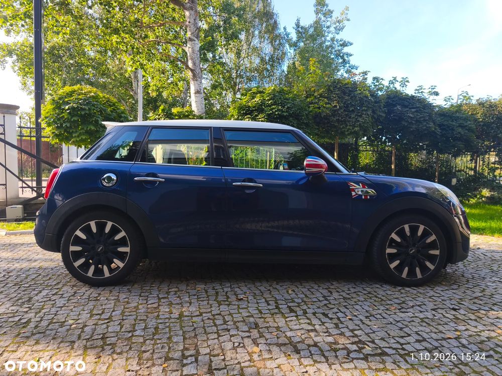 Mini Cooper 2015 photo 4