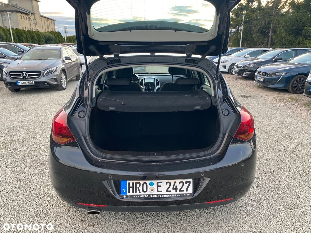 Opel Astra 1.4 Turbo Sport - 33