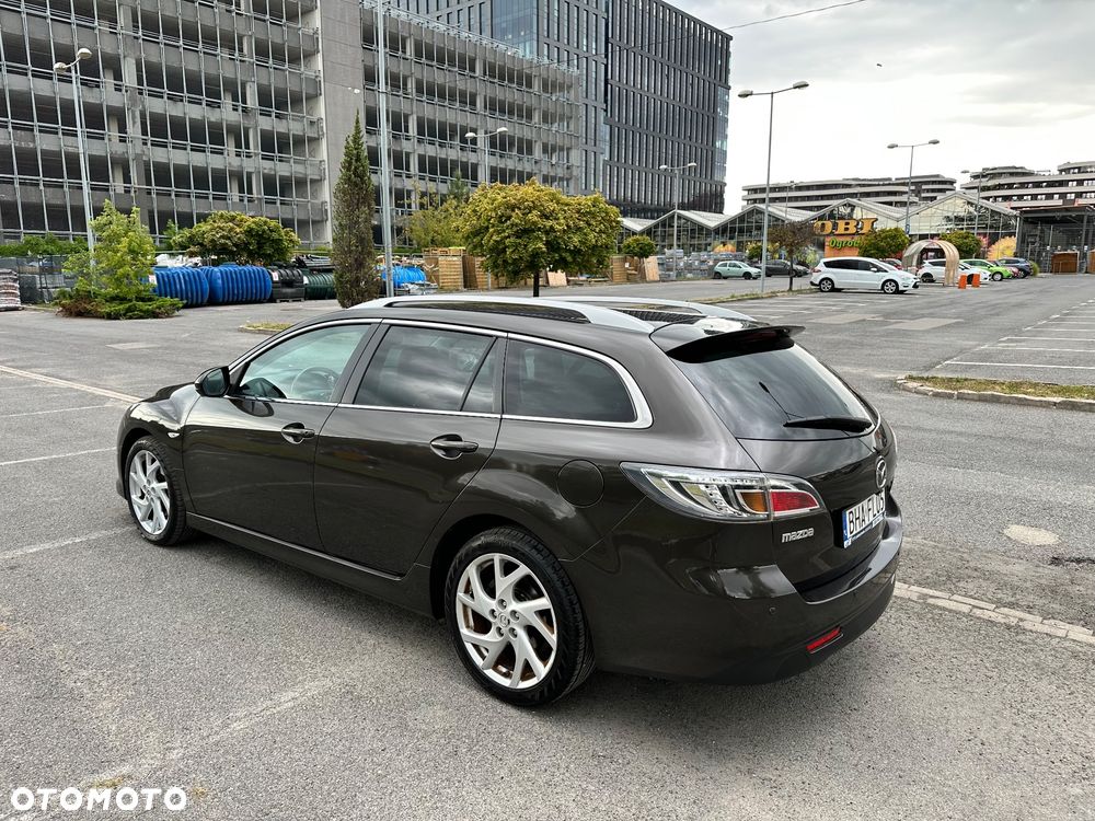 Mazda 6 - 7