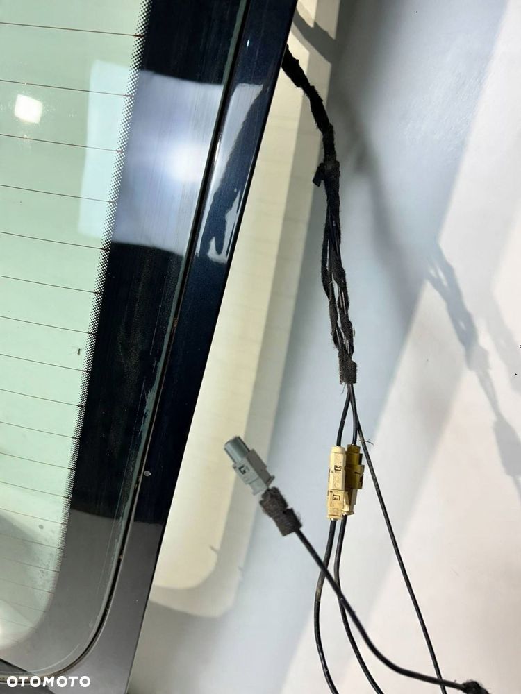 Audi TT TTS Mk2 2008 Tylna klapa bagażnika LZ9Y LOTKA SPRAWNA KOMPLETNA - 15