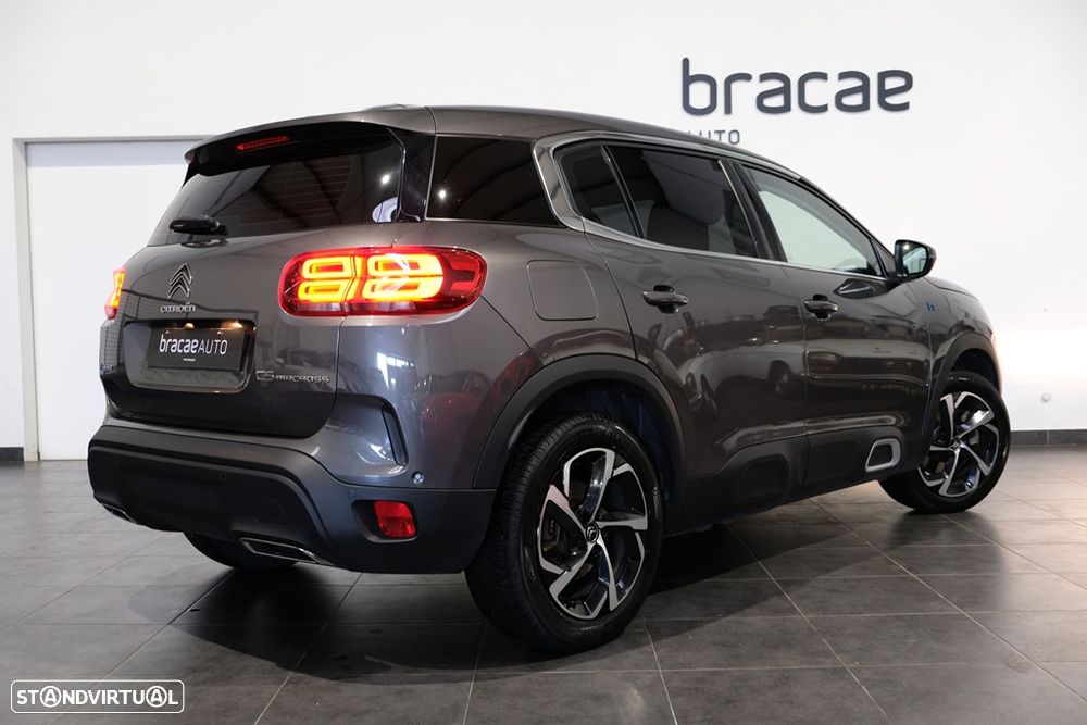 Citroën C5 Aircross 225 e.EAT8 FEEL PACK - 5