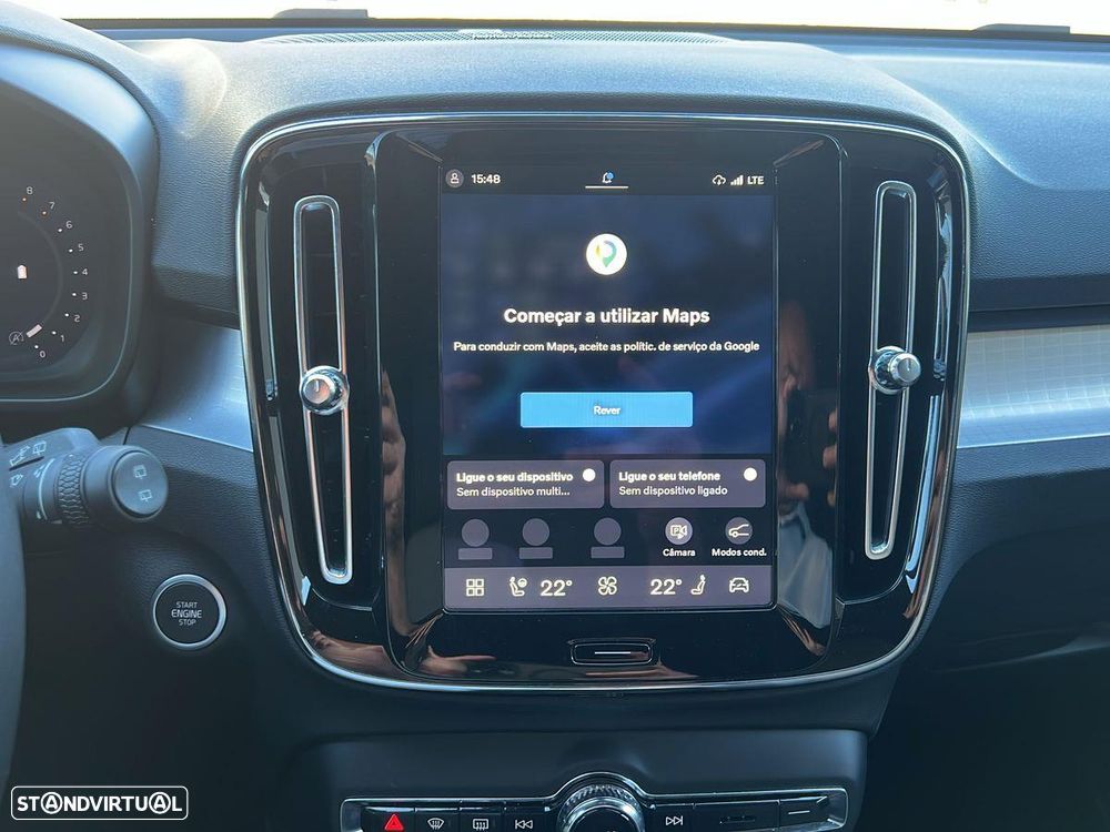 Volvo XC 40 2.0 B3 Plus Dark - 11