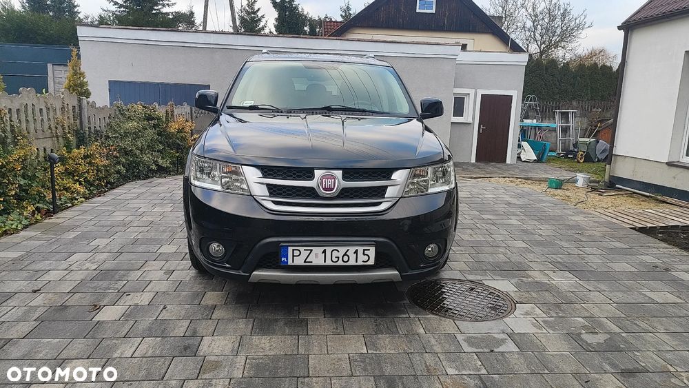 Fiat Freemont 2.0 Multijet Urban - 3