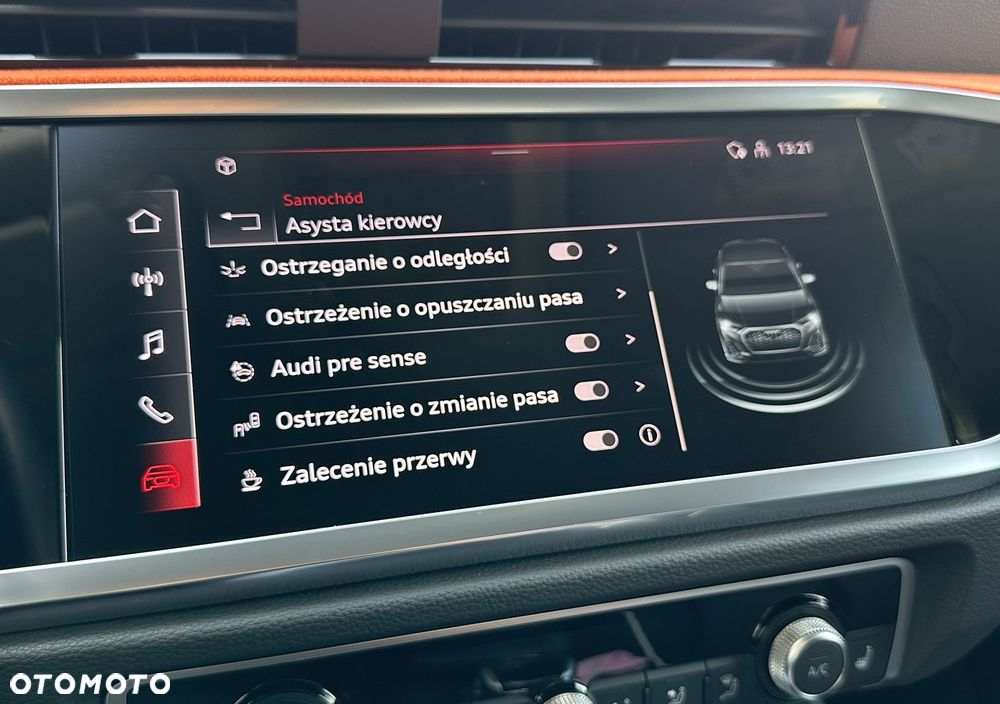Audi Q3 Sportback 35 TFSI mHEV S-Line S tronic - 36