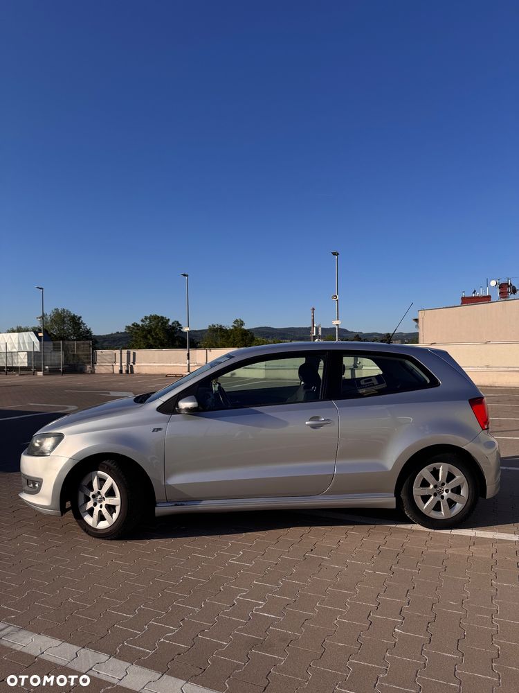 Volkswagen Polo 1.2 TDI Blue Motion - 5