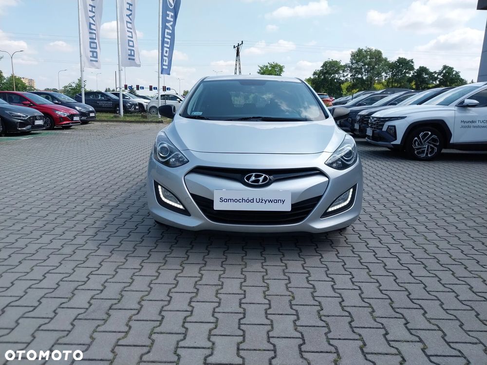 Hyundai i30 1.4 Classic - 7