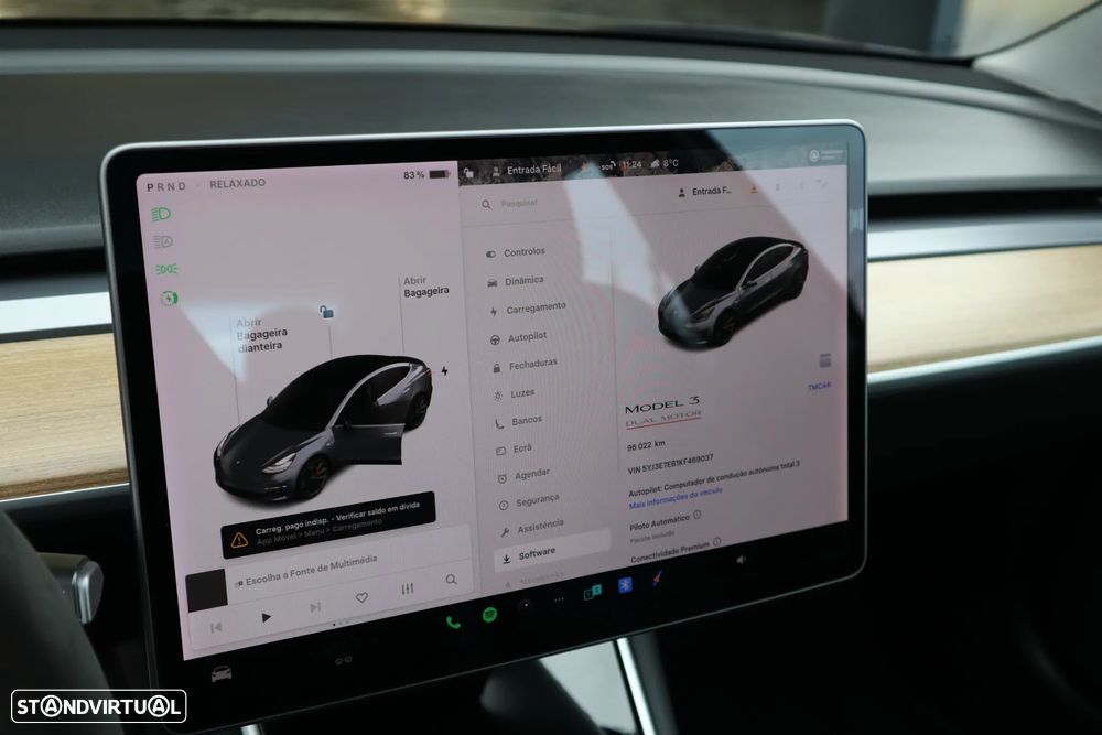 Tesla Model 3 Performance Dual Motor AWD - 18