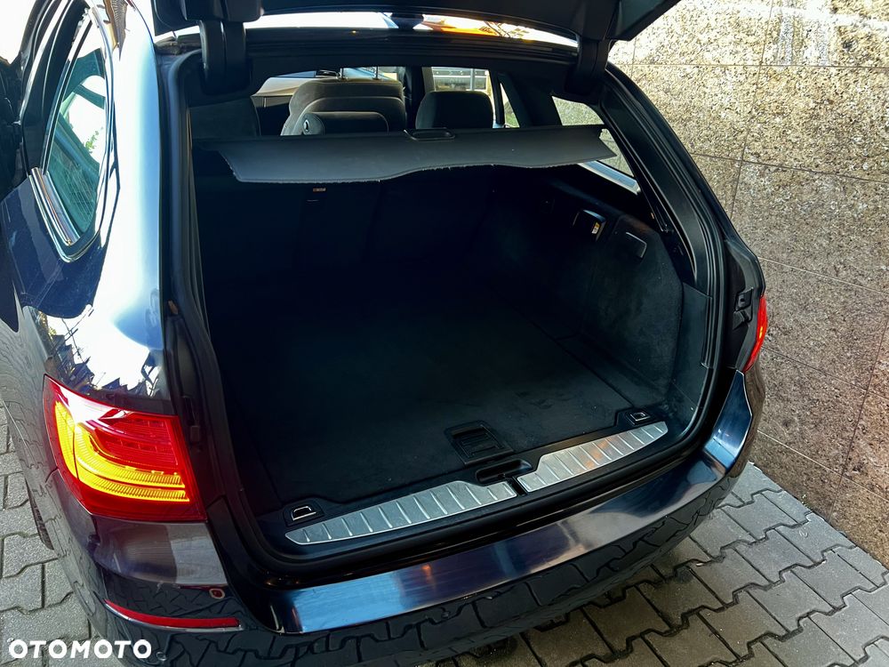 BMW Seria 5 520d - 7
